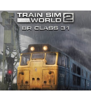 Train Sim World - BR Class 31 Loco Add-On DLC Steam Key GLOBAL